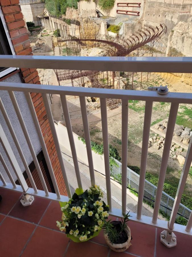 Apartament Melpomeny Тарагона Екстериор снимка
