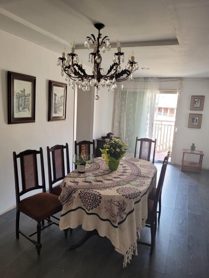 Apartament Melpomeny Тарагона Екстериор снимка