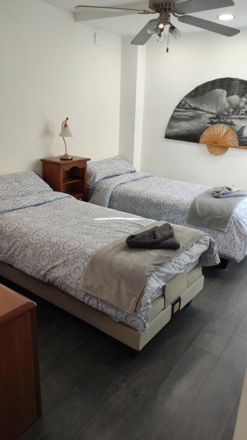 Apartament Melpomeny Тарагона Екстериор снимка