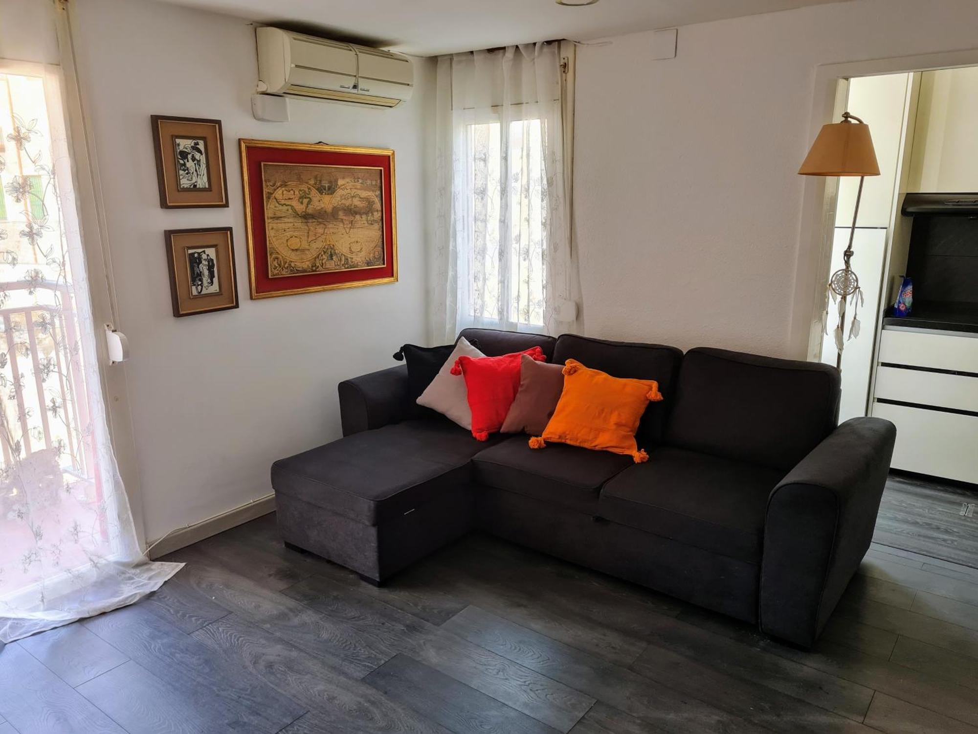 Apartament Melpomeny Тарагона Екстериор снимка
